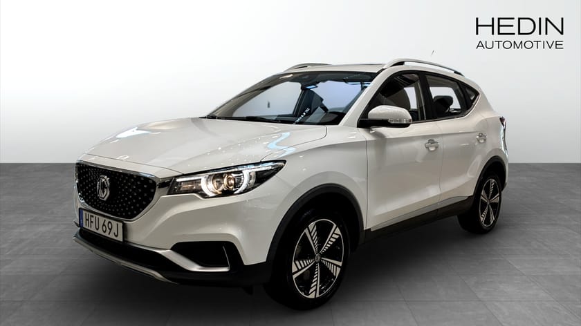 Bild 1 av MG ZS EV Luxury | 45kWh | Pano | 15,000kr laddkort