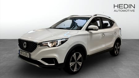 MG ZS EV Luxury | 45kWh | Pano | 15,000kr laddkort
