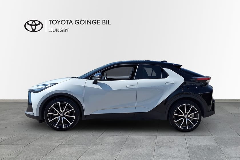 Bild 3 av Toyota C-HR PHEV 2,0 LADDHYBRID GR-SPORT PREMIERE EDITION