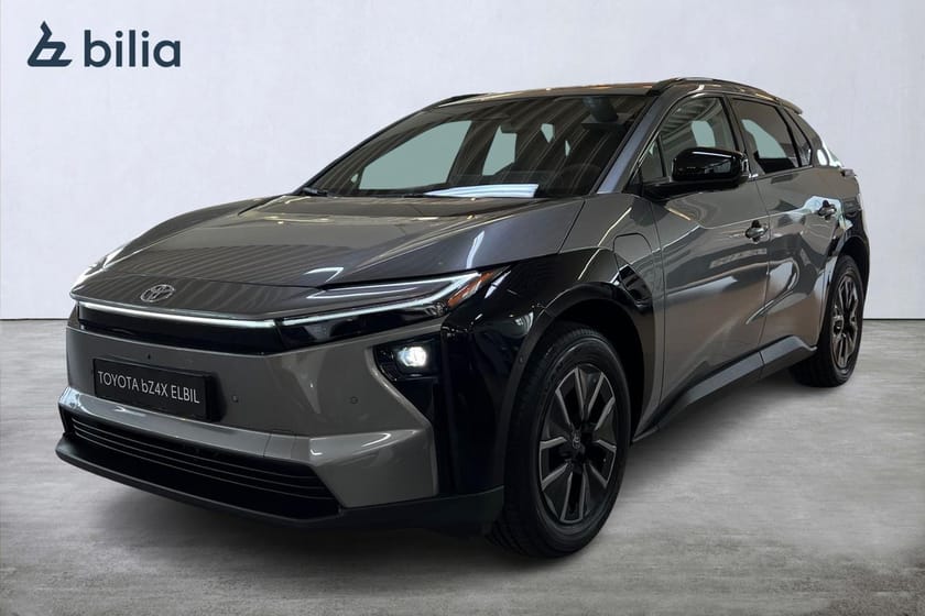 Bild 1 av Toyota BZ4X AWD EXECUTIVE - JBL