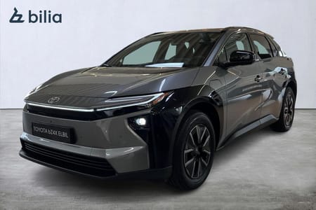 Toyota BZ4X AWD EXECUTIVE - JBL