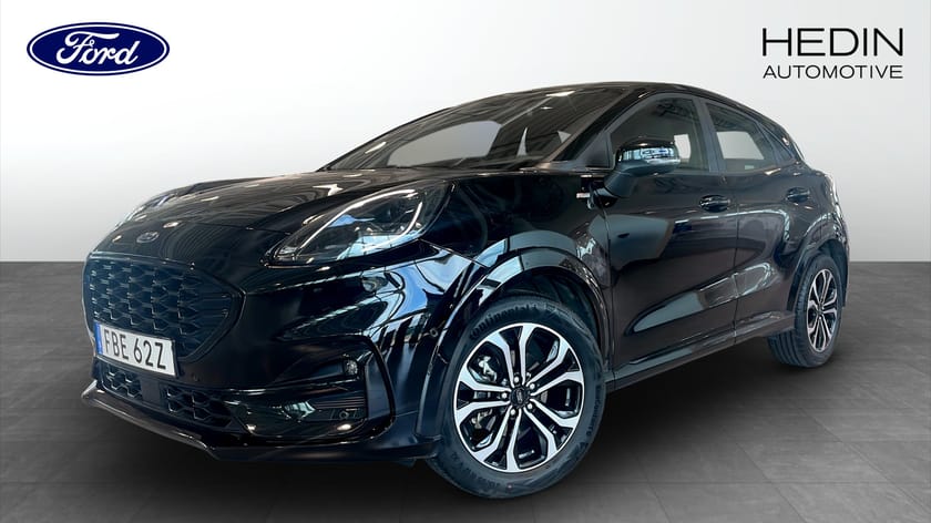Bild 1 av Ford Puma ST-LINE 125Hk Aut / / P-lease fr.4195:-/mån