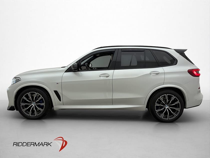 Bild 4 av BMW X5 xDrive40i Innovation Cockpit Pano H/K P-Värm HuD 360