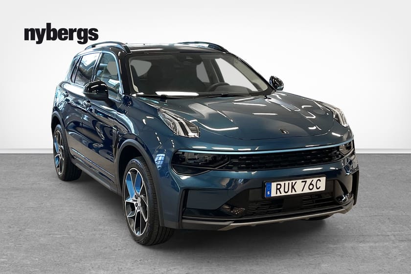 Bild 5 av Lynk & Co 01 PHEV 