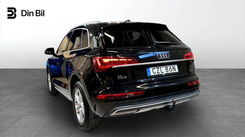 Bild 3 av Audi Q5 40 TDI quattro Evolution/Drag/Värmare