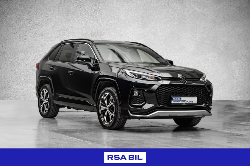 Bilde 1 av Suzuki Across Plug-in Hybrid