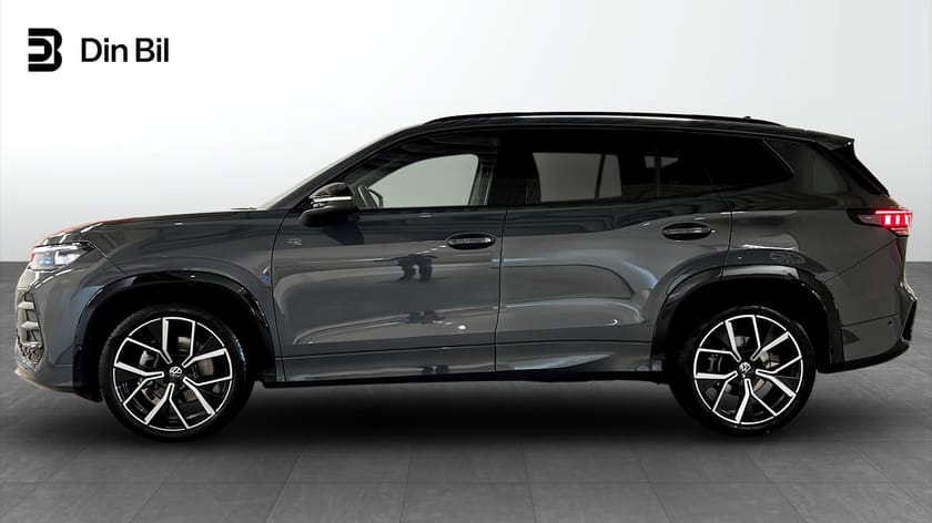 Bild 2 av Volkswagen Tayron TDI193 DSG 4M 7 Sits R-Line Blackstyle