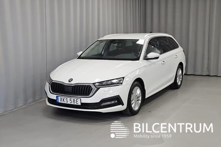 Škoda Octavia Kombi