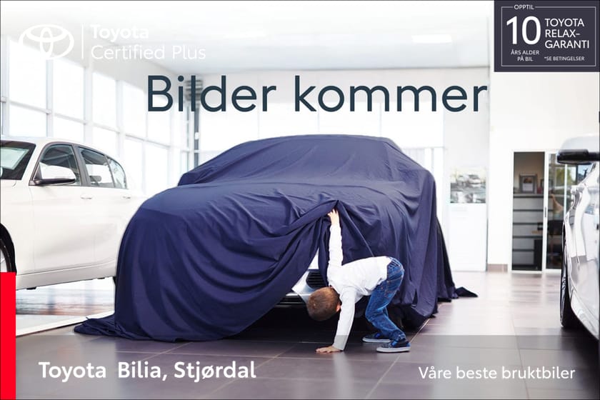 Bilde 1 av Toyota RAV4 Hybrid 2.5 AWD Active S. EU GODKJENT og SERVICE 2026