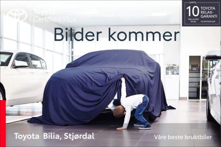 Toyota RAV4 Hybrid 2.5 AWD Active S. EU GODKJENT og SERVICE 2026