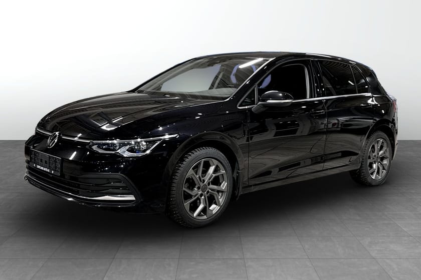 Bilde 1 av Volkswagen Golf eHybrid