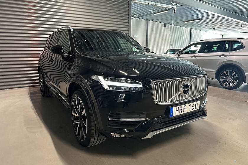 Bild 3 av Volvo XC90
