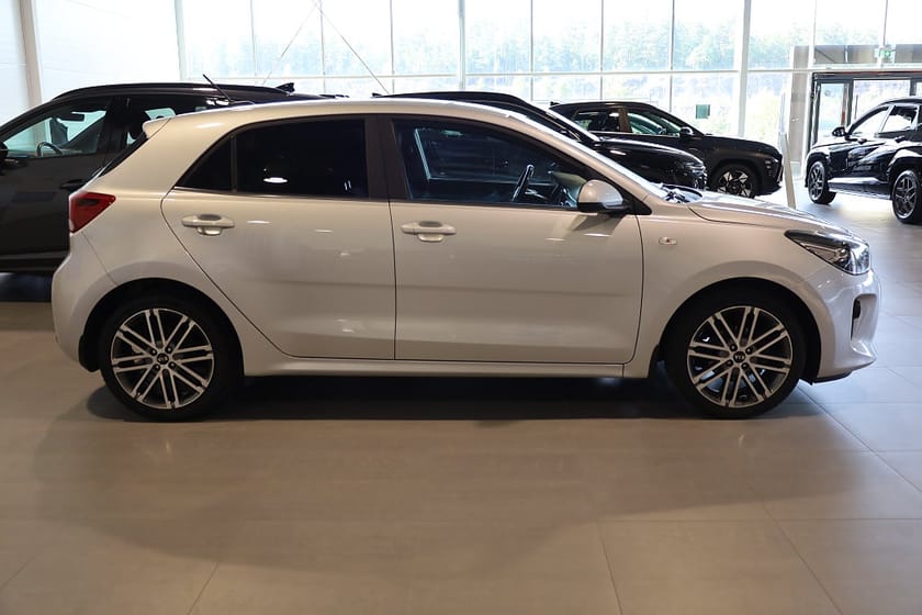 Bild 5 av Kia Rio 1.2 84hk Advance Plus | Navi | Backkamera |