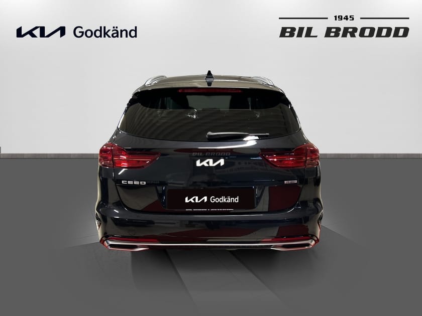 Bild 5 av Kia Ceed Sportswagon Plug-in Hybrid