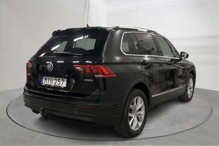 Bild 3 av Volkswagen Tiguan
