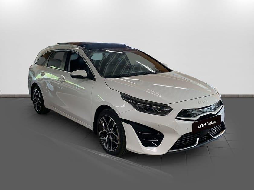 Bild 3 av Kia Ceed Sportswagon Plug-in Hybrid SW ADVANCE PLUS