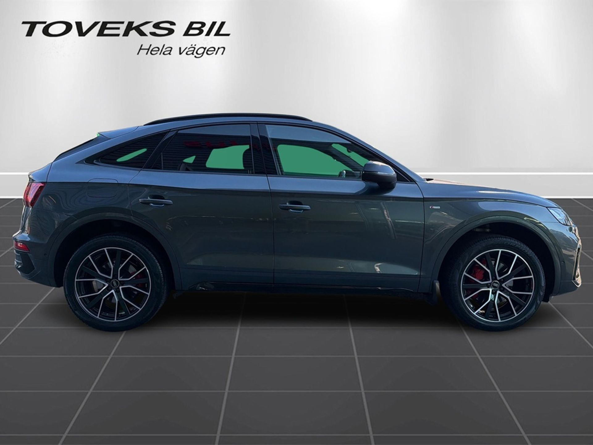 Audi Q5 2022, bild 2/10