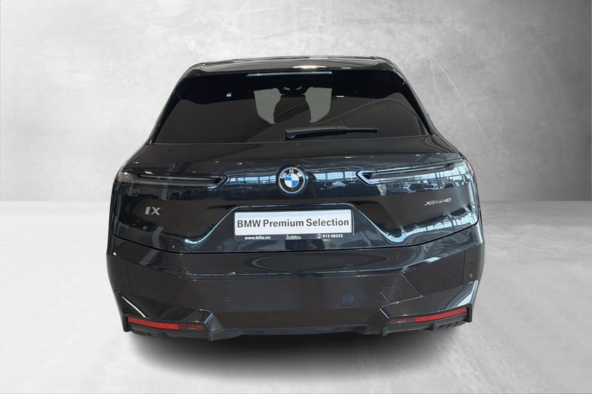Bilde 4 av BMW iX xDrive40 Fully Charged Sport ACC KROK DAB HUD 360