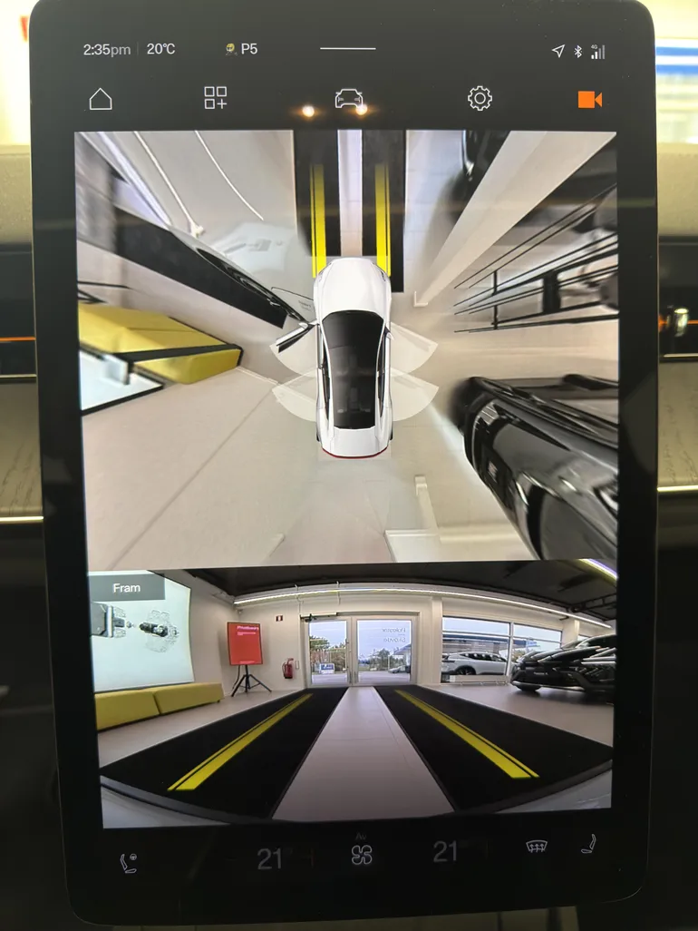 Polestar 5 Performance