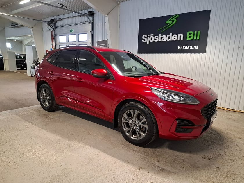 Bild 3 av Ford Kuga Plug-In Hybrid E-CVT ST-Line Led ISA Adap Farth Drag