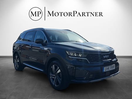 Kia Sorento PHEV