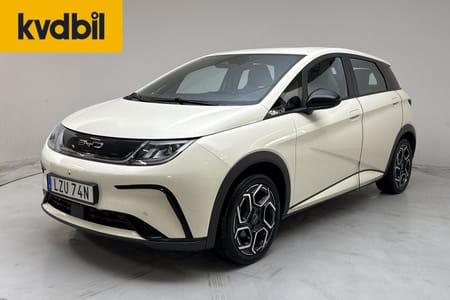 BYD Dolphin