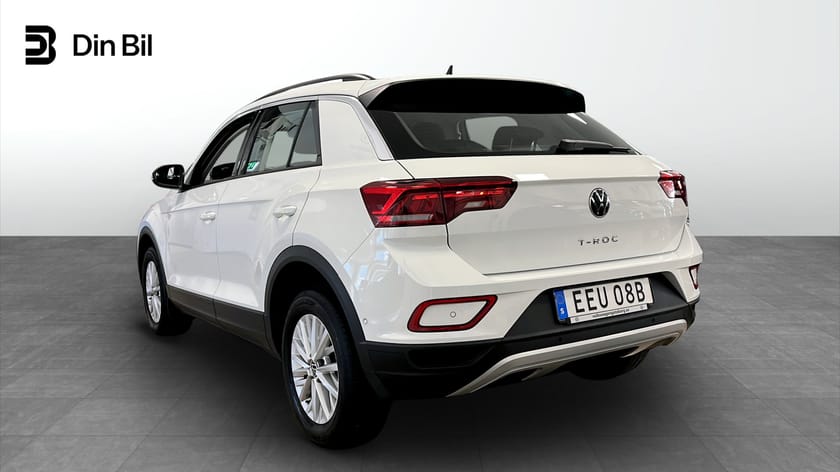 Bild 3 av Volkswagen T-Roc
