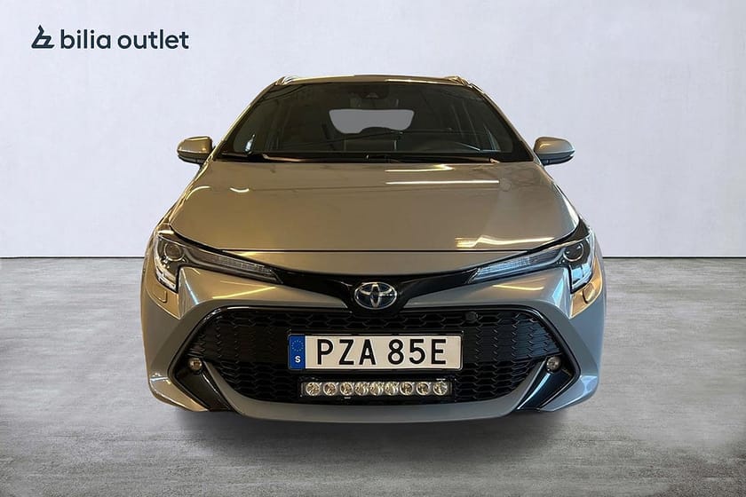 Bild 2 av Toyota Corolla Touring Sports Hybrid