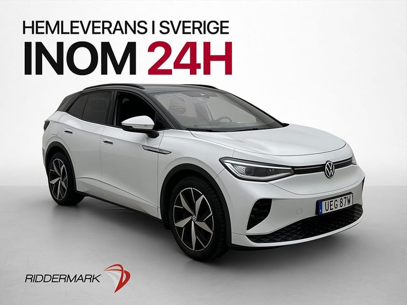 Bild 1 av Volkswagen ID.4 GTX