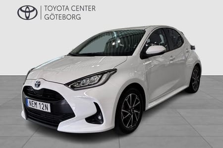 Toyota Yaris Hybrid 1,5 5D ACTIVE PLUS