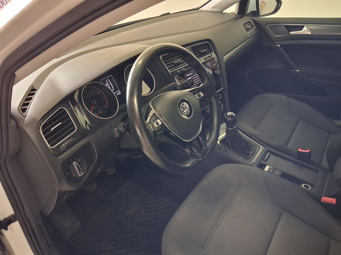 Volkswagen Volkswagen Golf Sportscombi — bild 6
