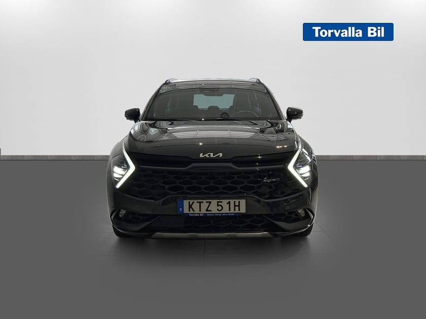 Bild 2 av Kia Sportage PHEV AWD (265HK) GT-Line