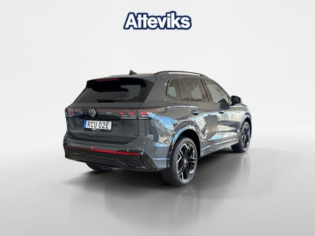 Volkswagen Tiguan eHybrid