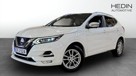 Nissan Qashqai DIG-T 160 DCT TEKNA+  PANORAMA, DRAG, BOSE, MOTORVÄRMARE