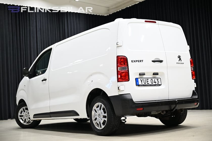 Bild 4 av Peugeot Expert Panel Van 177HK Automat|Inredning|Drag|Värmare|NyKamrem|Leasbar