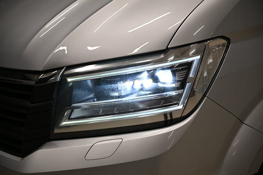 Bild 3 av Volkswagen Crafter 177HK Servicebil|Inredd|LED|Drag|Värmare|Kambytt|Moms