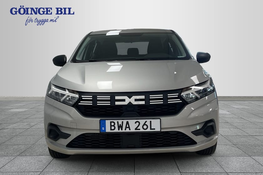 Bild 3 av Dacia Sandero TCe 90 essential/ AC/ backsensorer/ Bluetooth