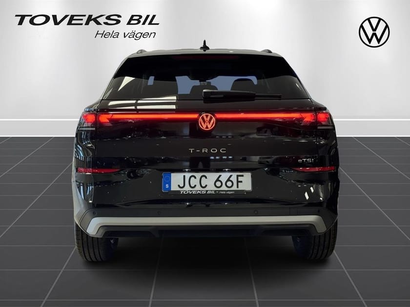 Bild 4 av Volkswagen T-Roc