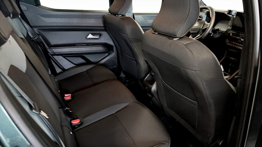 Bild 5 av Dacia Duster hybrid-G 150 4x4