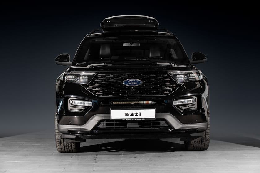 Bilde 4 av Ford Explorer Plug-In Hybrid ST-Line|V6 457hk|P.Varmer|22"|Krok|7-Seter|B&O|ACC|Pano
