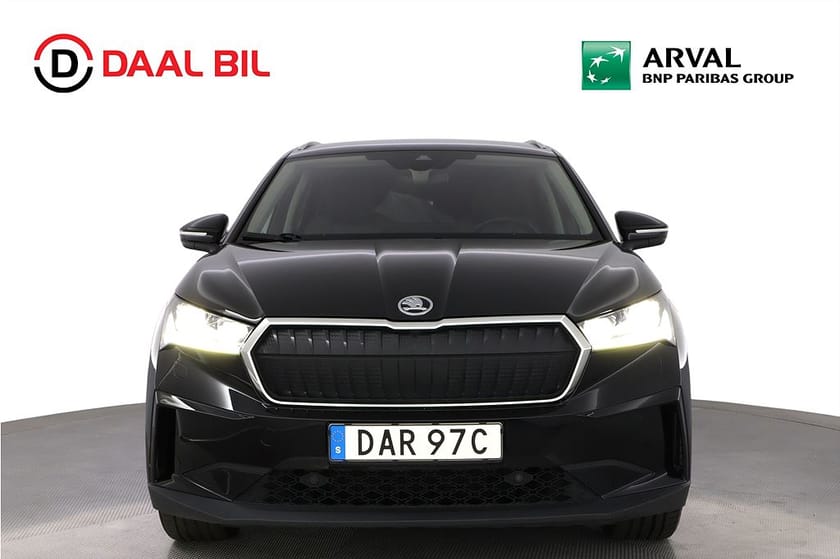 Bild 2 av Škoda Enyaq iV 80 Skoda 204HK 82kWh PRIVAT/FÖRETAGSLEASING
