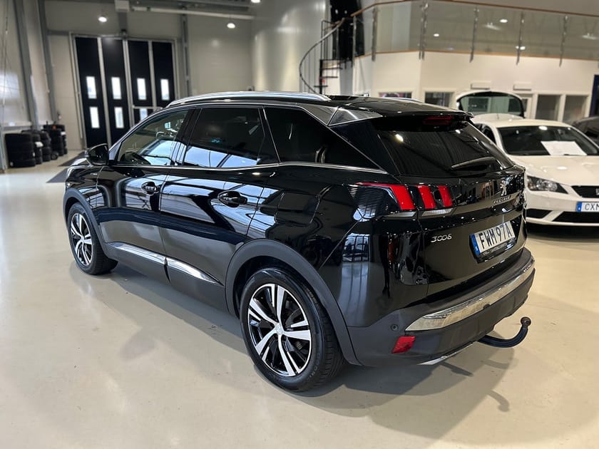 Bild 4 av Peugeot 3008 GT HYBRID4