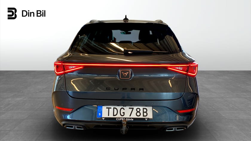 Bild 5 av CUPRA Leon Sportstourer 1.5 eTSi Drag 150HK
