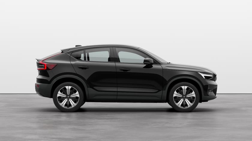 Bilde 4 av Volvo C40 Recharge Twin Plus AWD - Panorama, Google, Forvarming via app++