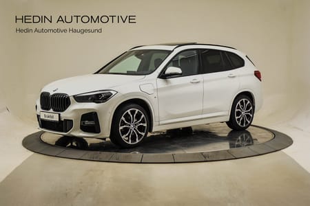 BMW X1 xDrive25e eDrive M Sport (K)