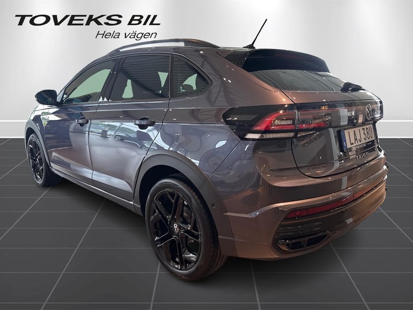 Bild 3 av Volkswagen Taigo 1.0 TSI OPF DSG Sekventiell, 116hk, 2027 7 växlar