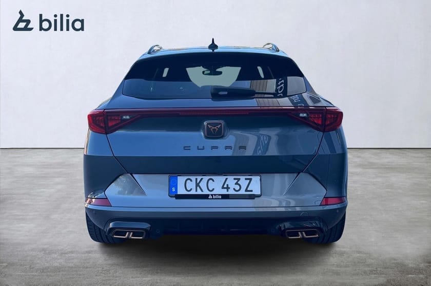 Bild 4 av CUPRA Formentor VZ e-Hybrid DSG, 245hk