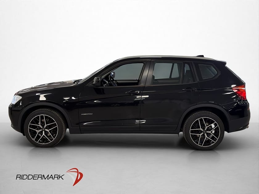 Bild 5 av BMW X3 xDrive20d 184hk Farthållare Sensorer