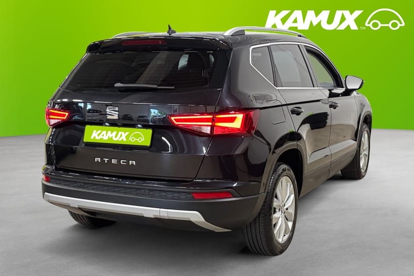 Bild 4 av SEAT Ateca 1.5 TSI DSG7 Style 150 hk Dragkrok B-Kam Navi P-Värm AdaptivFarth