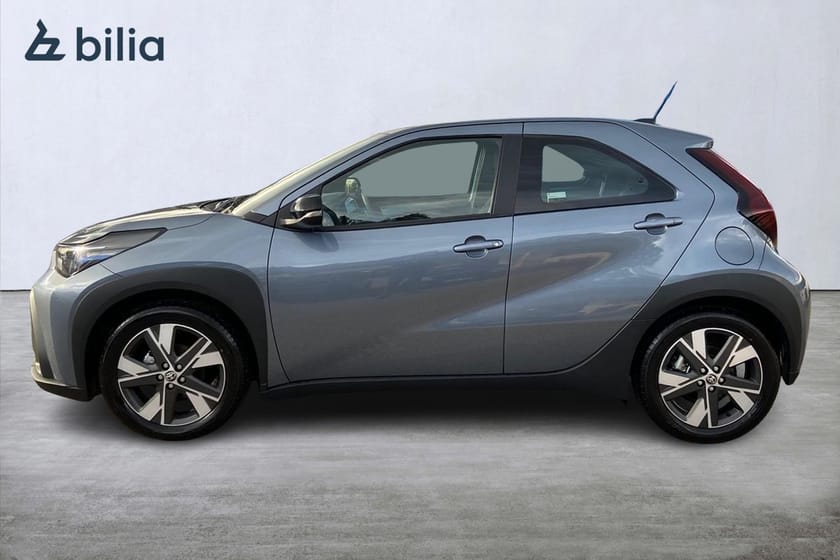 Bild 3 av Toyota Aygo X Hybrid